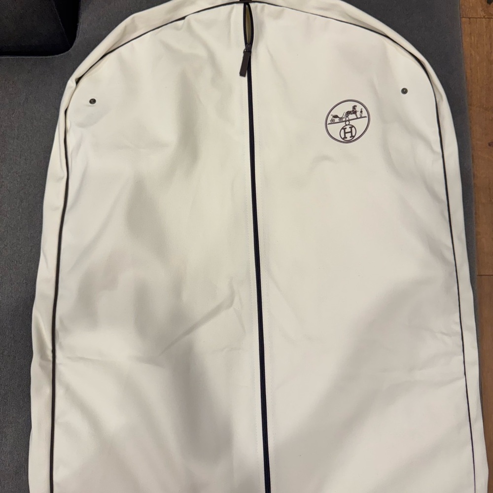 Hermes garment bag